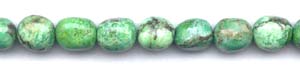 Chrysoprase Beads