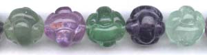 Fluorite Beads