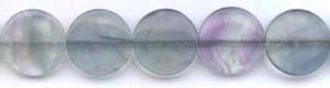 Fluorite Beads