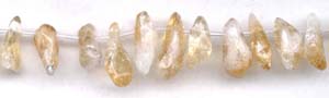 Citrine Beads