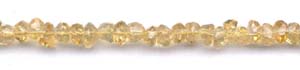 Citrine Beads