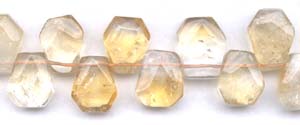 Citrine Beads