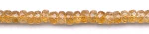 Citrine Beads