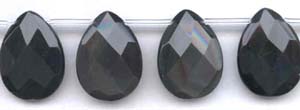 Rainbow Obsidian Beads