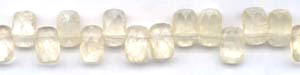 Yellow Calcite Beads