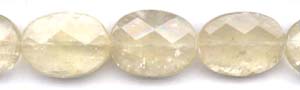 Yellow Calcite Beads