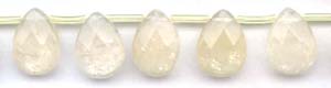 Yellow Calcite Beads