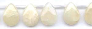 Yellow Calcite Beads