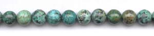 Turquoise Beads