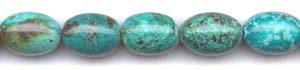 Turquoise Beads