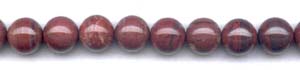 Apple Jasper Beads