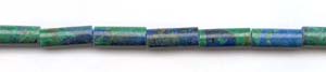 Azurite Malachite Beads