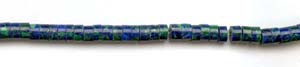 Azurite Malachite Beads