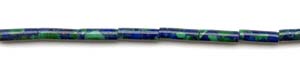 Azurite Malachite Beads