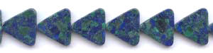Azurite Malachite Beads