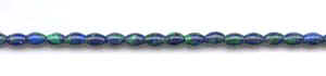 Azurite Malachite Beads