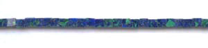 Azurite Malachite Beads