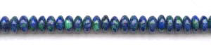 Azurite Malachite Beads