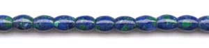 Azurite Malachite Beads