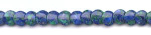 Azurite Malachite Beads