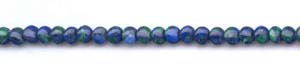 Azurite Malachite Beads