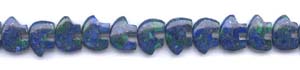 Azurite Malachite Beads