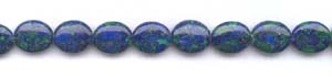 Azurite Malachite Beads