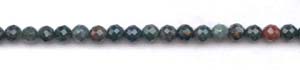 Bloodstone Beads