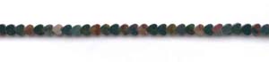 Bloodstone Beads