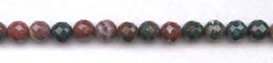 Bloodstone Beads