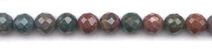 Bloodstone Beads