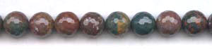 Bloodstone Beads