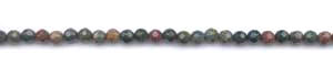 Bloodstone Beads