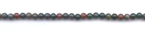 Bloodstone Beads