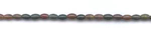 Bloodstone Beads