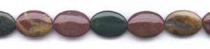 Bloodstone Beads