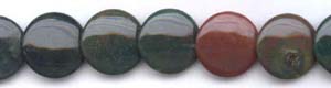 Bloodstone Beads