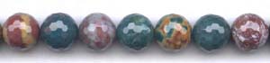 Bloodstone Beads