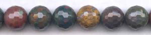 Bloodstone Beads