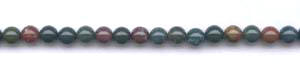 Bloodstone Beads