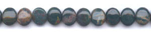 Bloodstone Beads