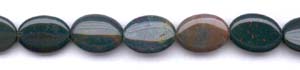 Bloodstone Beads