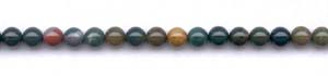 Bloodstone Beads