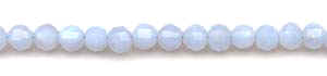 Blue Chalcedony Beads