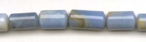 Blue Chalcedony Beads