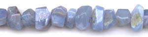 Chalcedony Beads