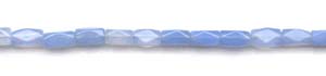 Blue Chalcedony Beads