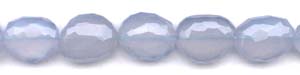 Blue Chalcedony Beads