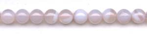 Pink Chalcedony Beads