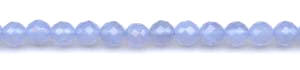 Blue Chalcedony Beads